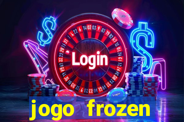 jogo frozen problema em dobro